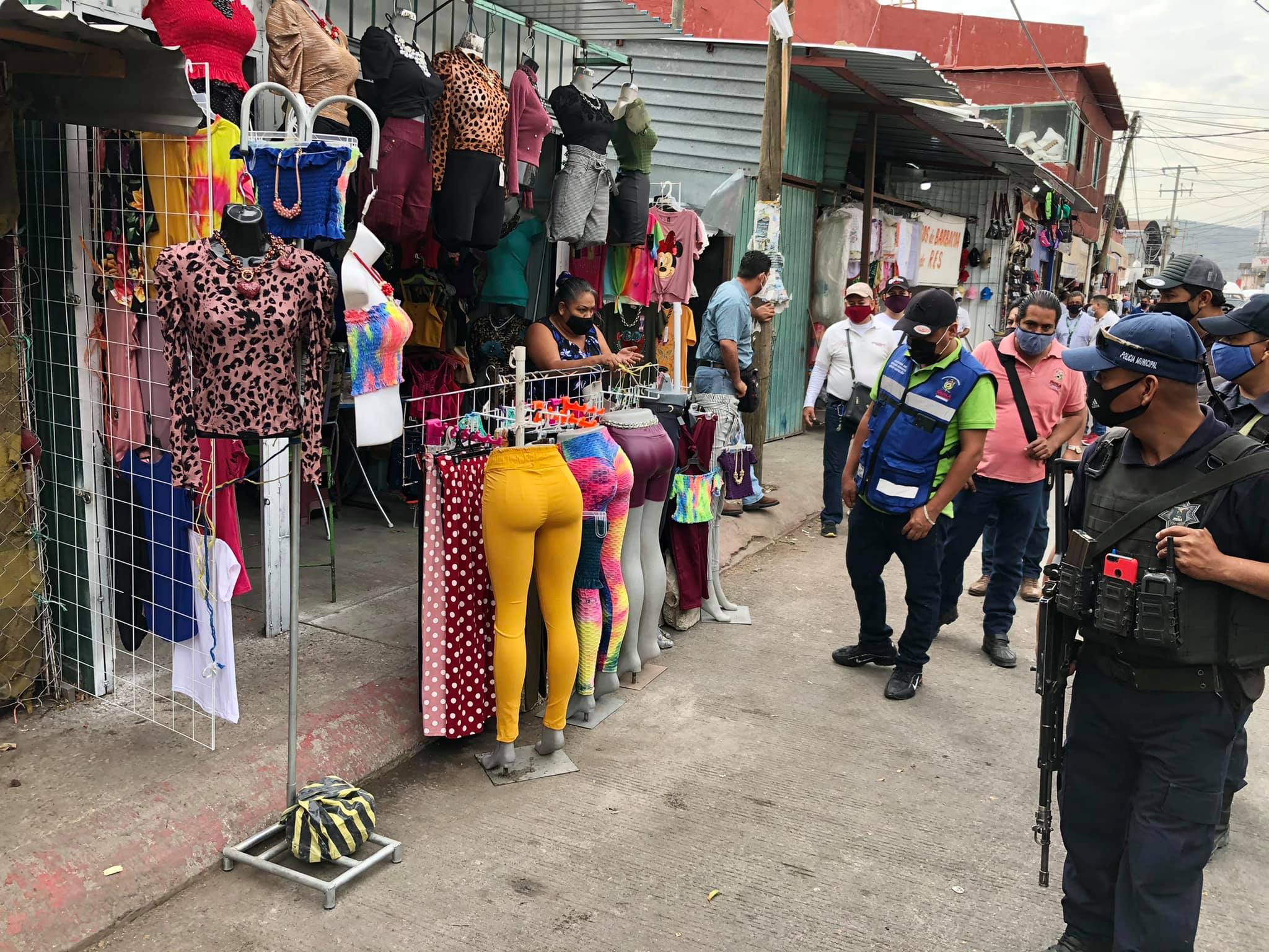iguala comerciantes