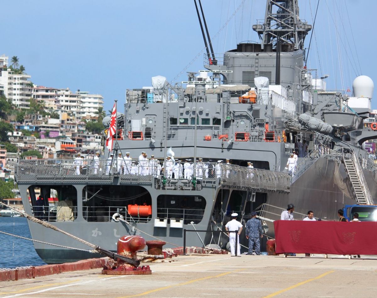 naval guerrero