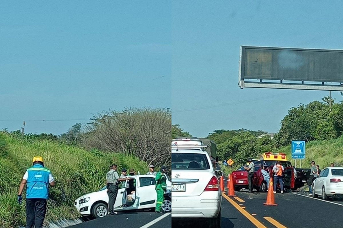 accidentes