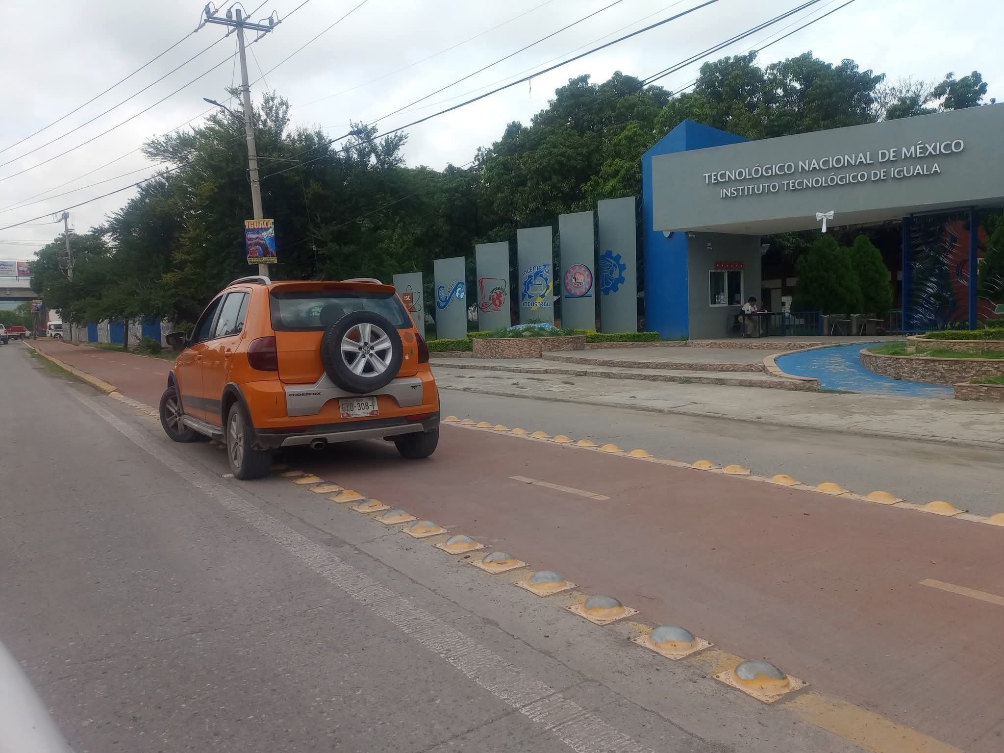 ciclovia norte Guerrero
