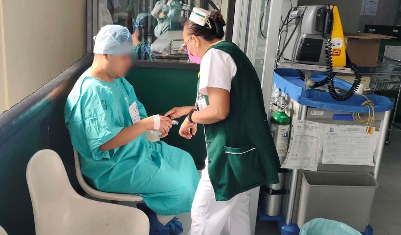IMSS realiza 39 cirugías ambulatorias en Taxco como parte de estrategia nacional de salud