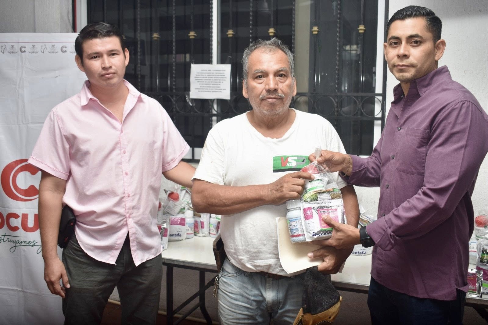 fertilizantes e insecticidad