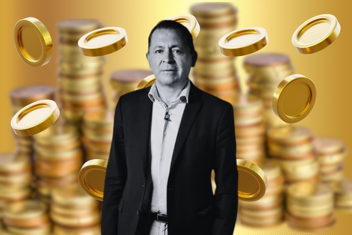 imperio dorado de pedro segura