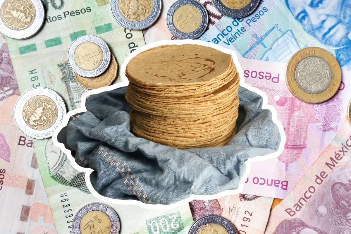 Aumenta el precio de la tortilla en Taxco; ¿cuánto cuesta ahora?
