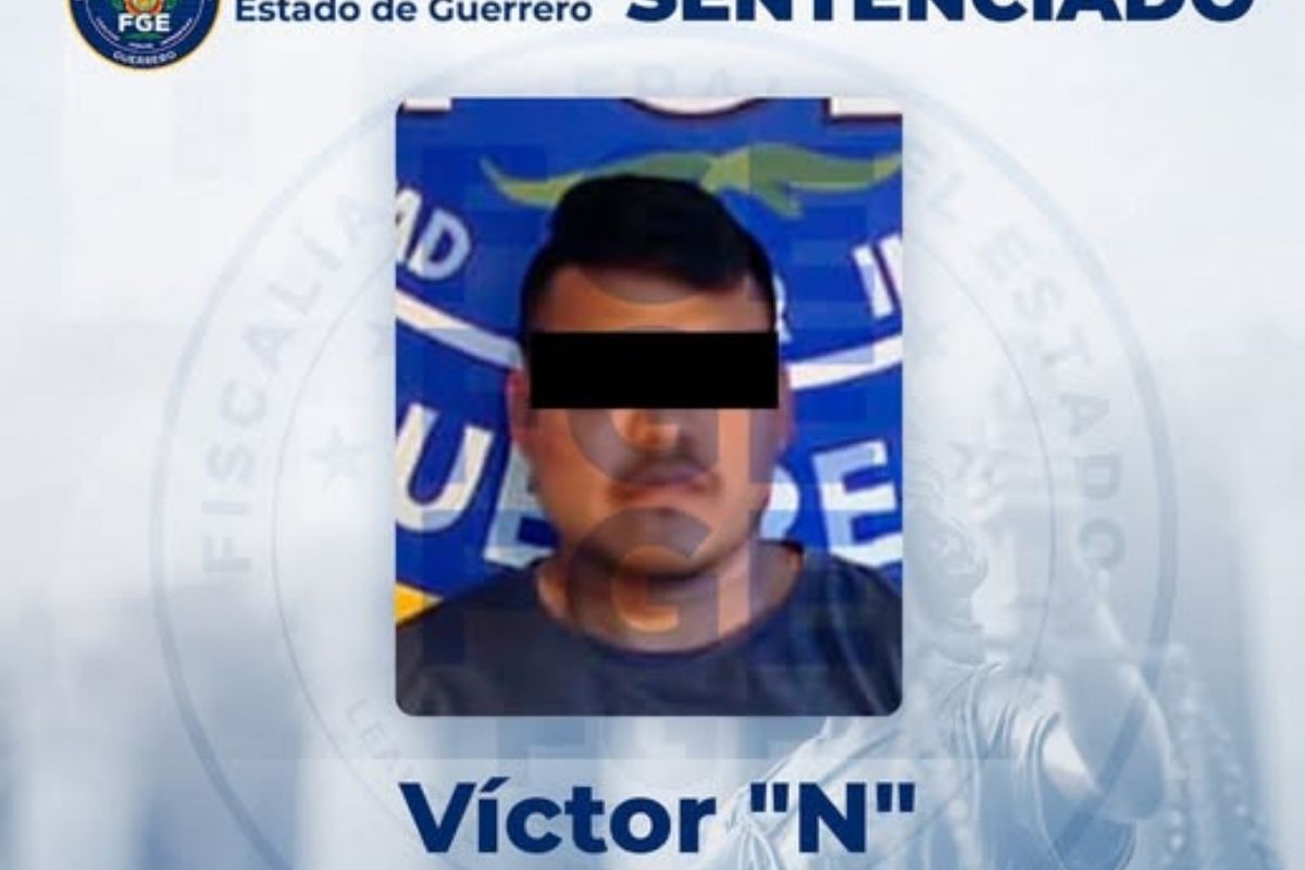 Dan 10 años de prisión a violador de Cocula