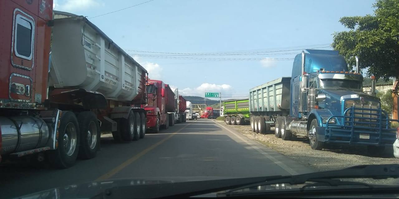 transportistas
