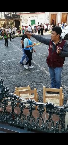 agresiones taxco
