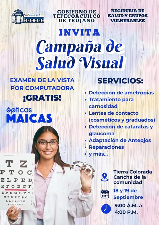 campana de salud