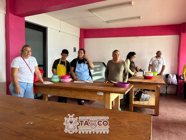emprendimiento taxco