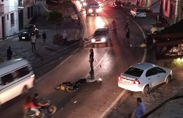 motociclistas