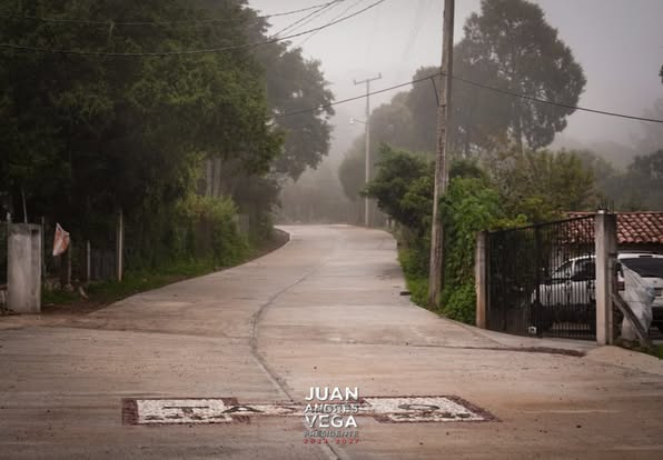 pavimentación