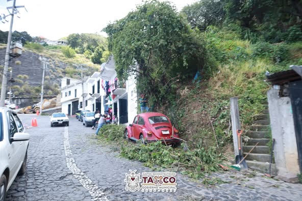 taxco limpio