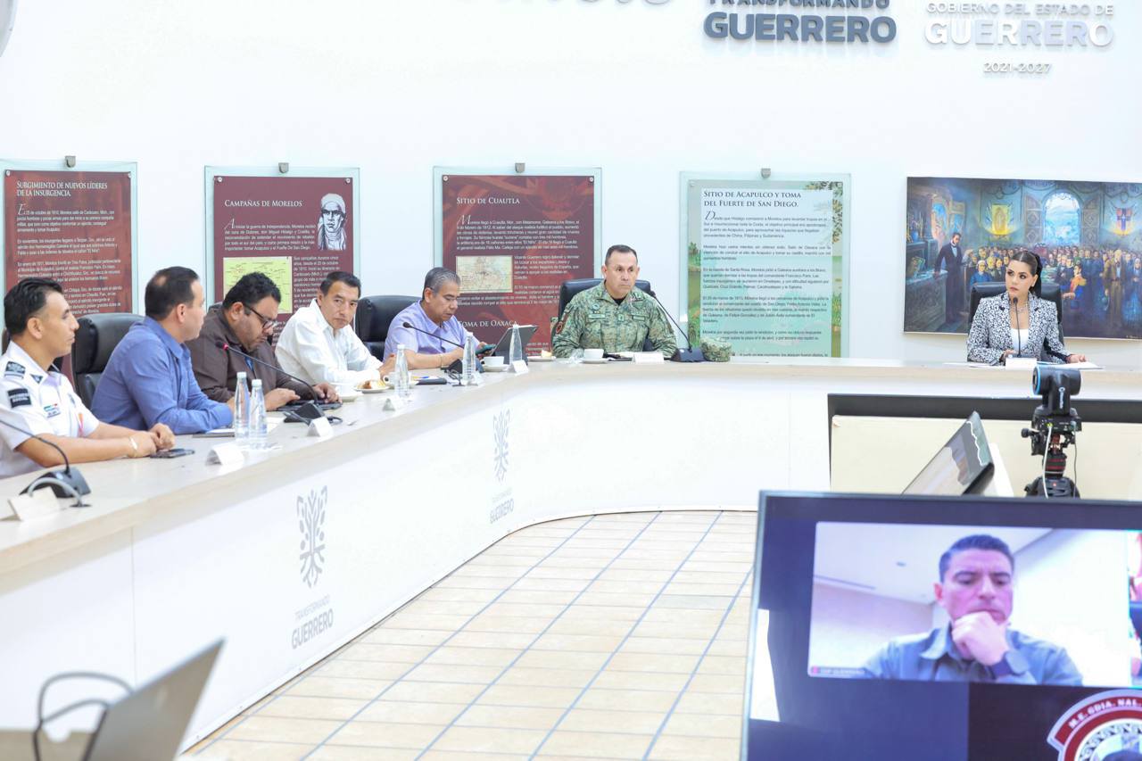 accines de seguridad