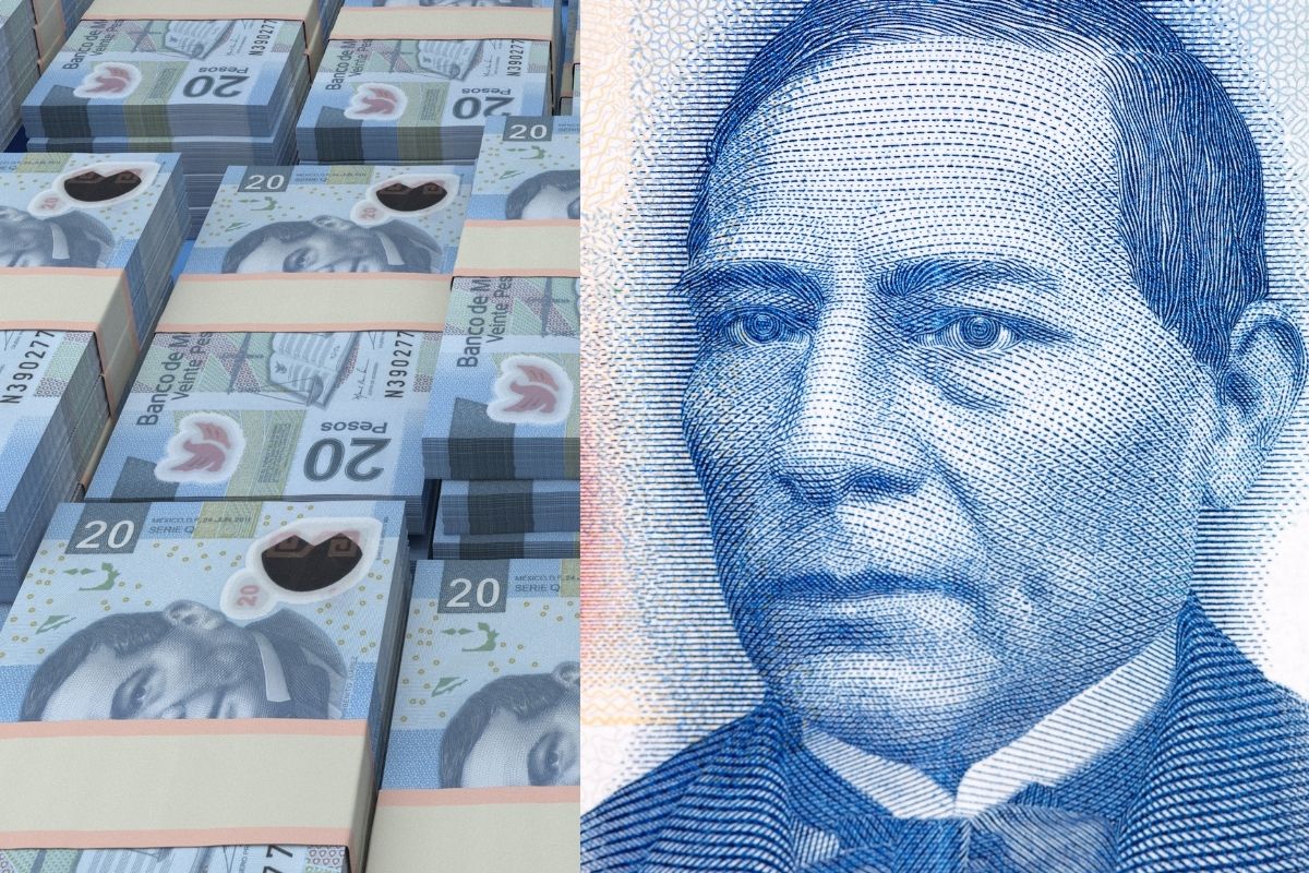 billete de 20 pesos 4