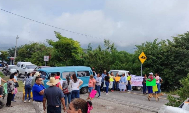 bloqueo el naranjo