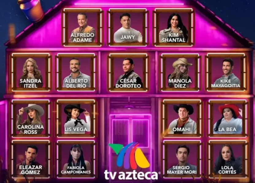 la granja vip 2