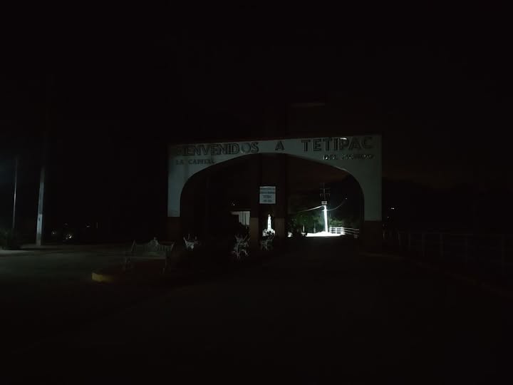 luz del arco