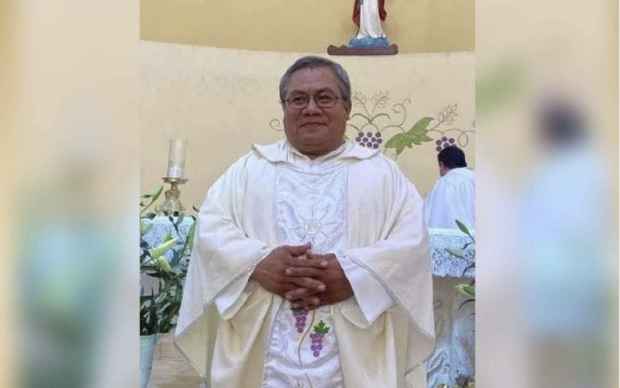 sacerdote guerrero