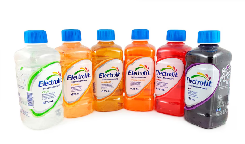 sueros orales profeco