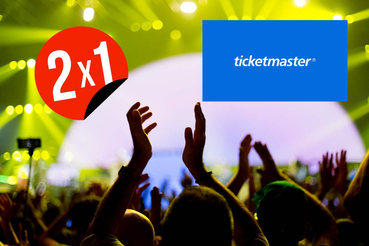 ticketmaster 5