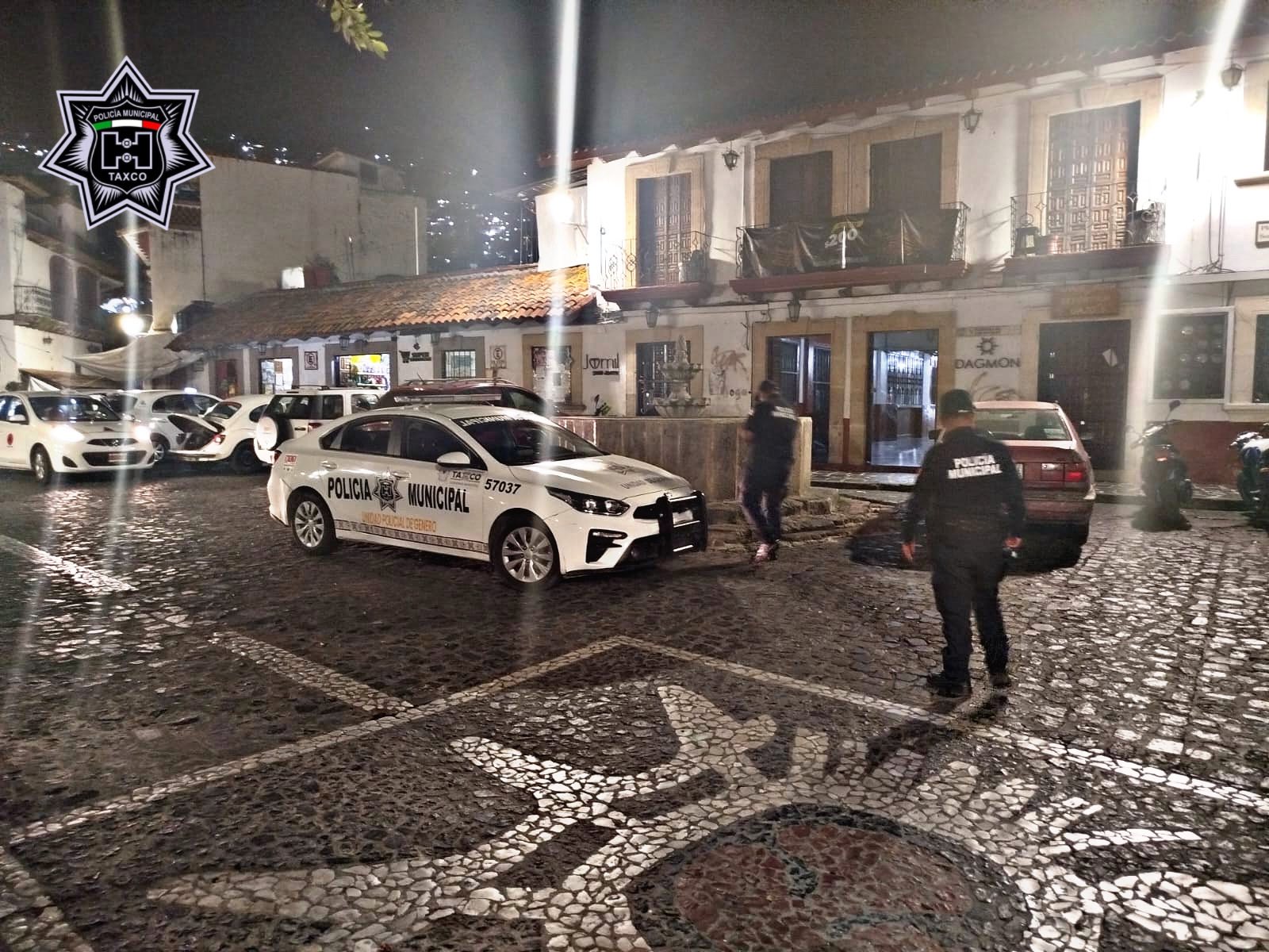 vigilancia nocturna