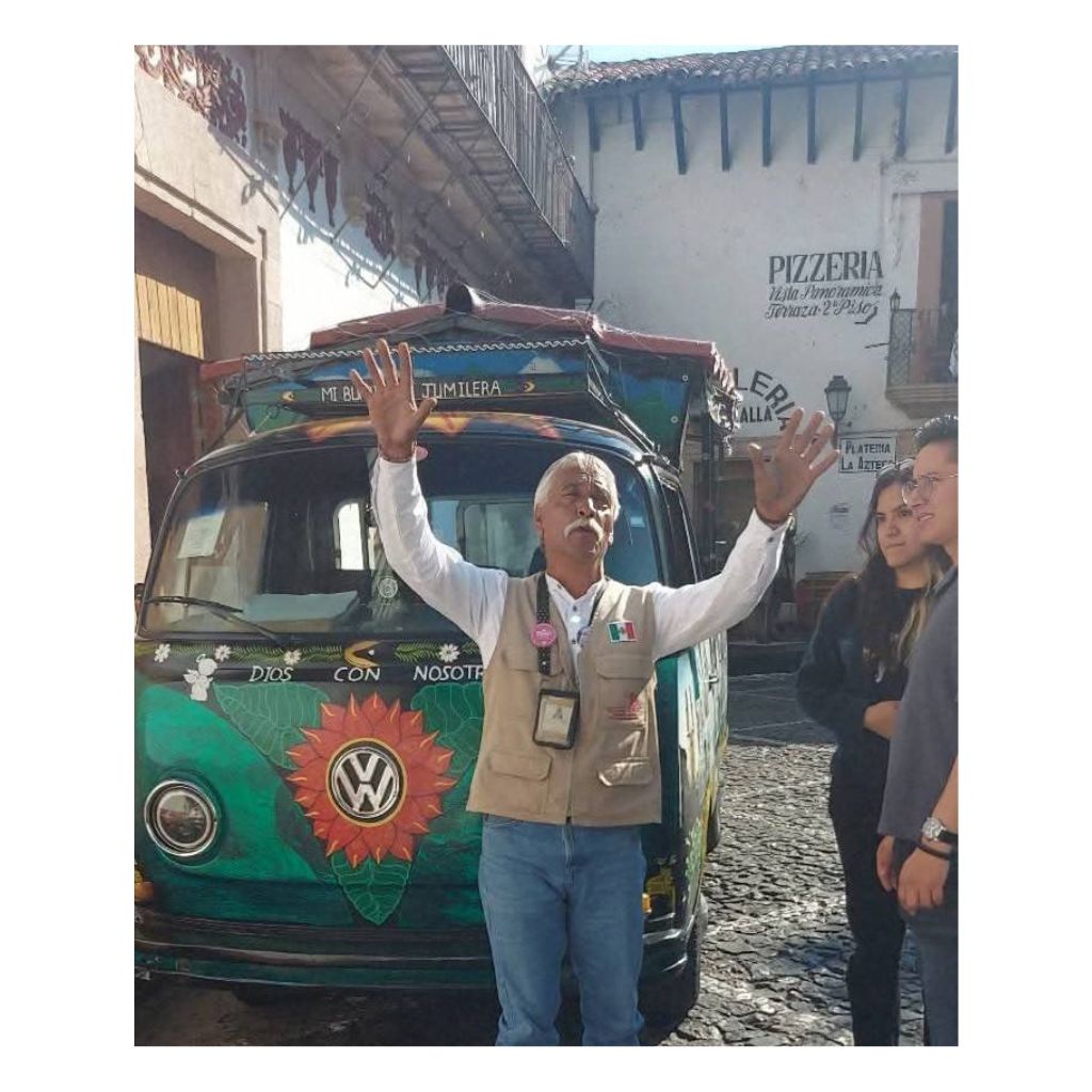 Taxco-Guerrero-Turismo