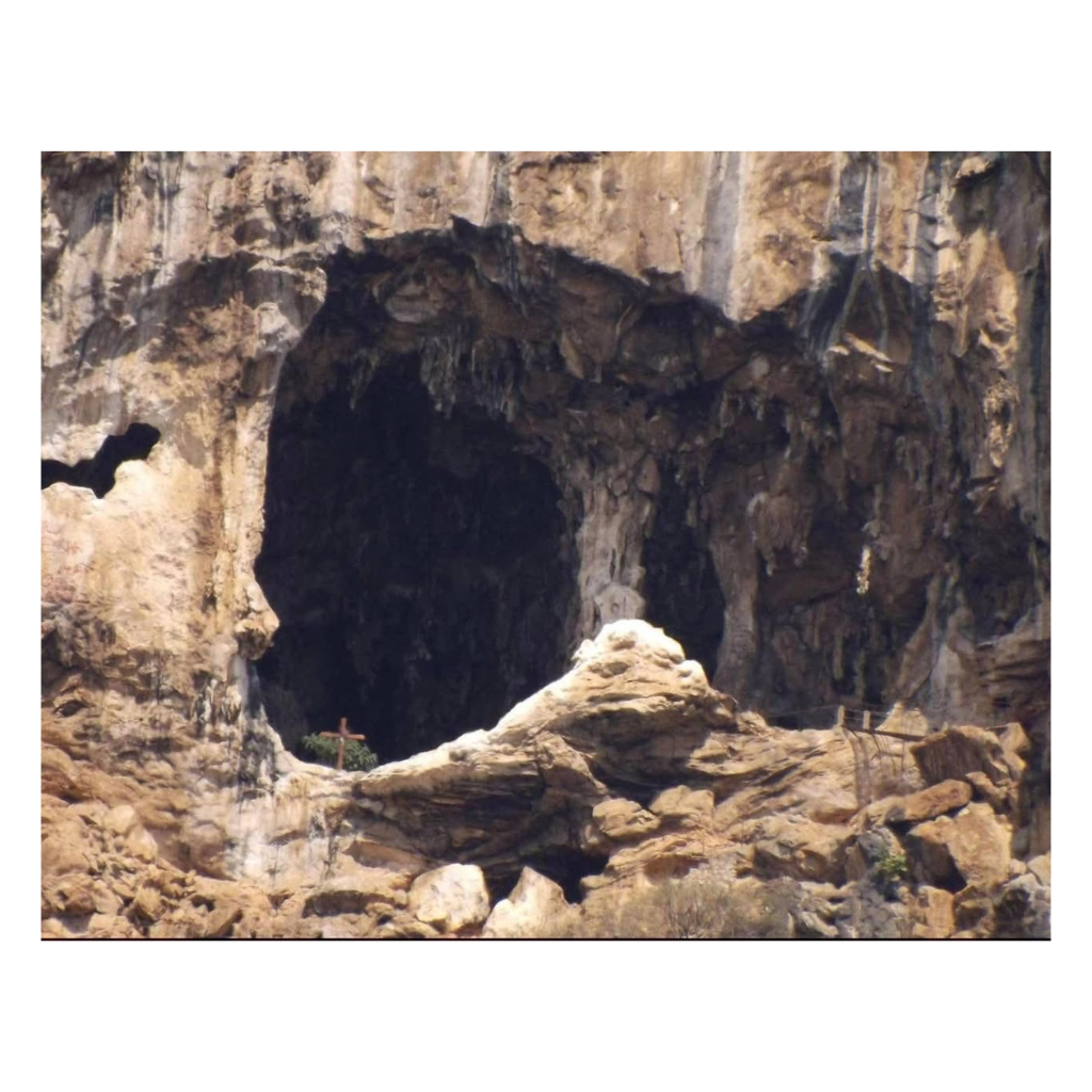 Cueva-de-Oxtotitlán