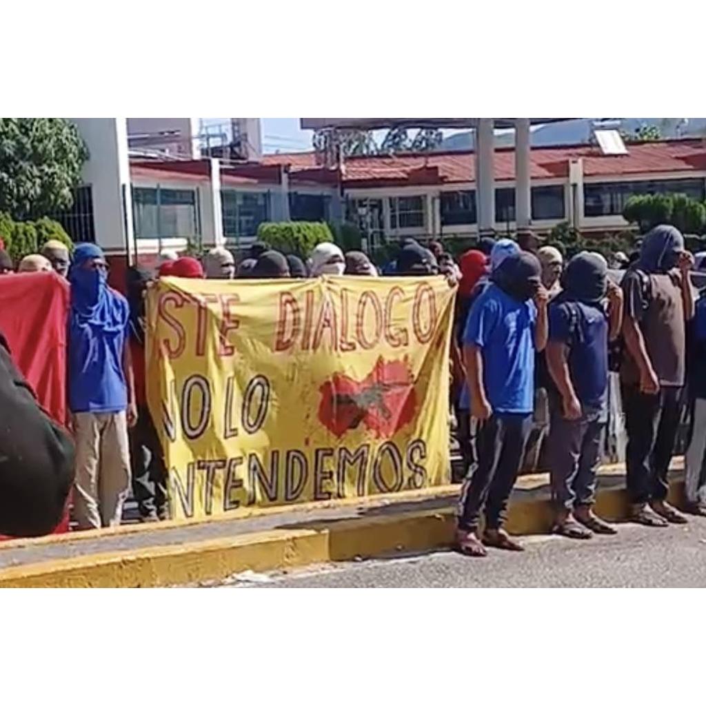 normalistas-Guerrero