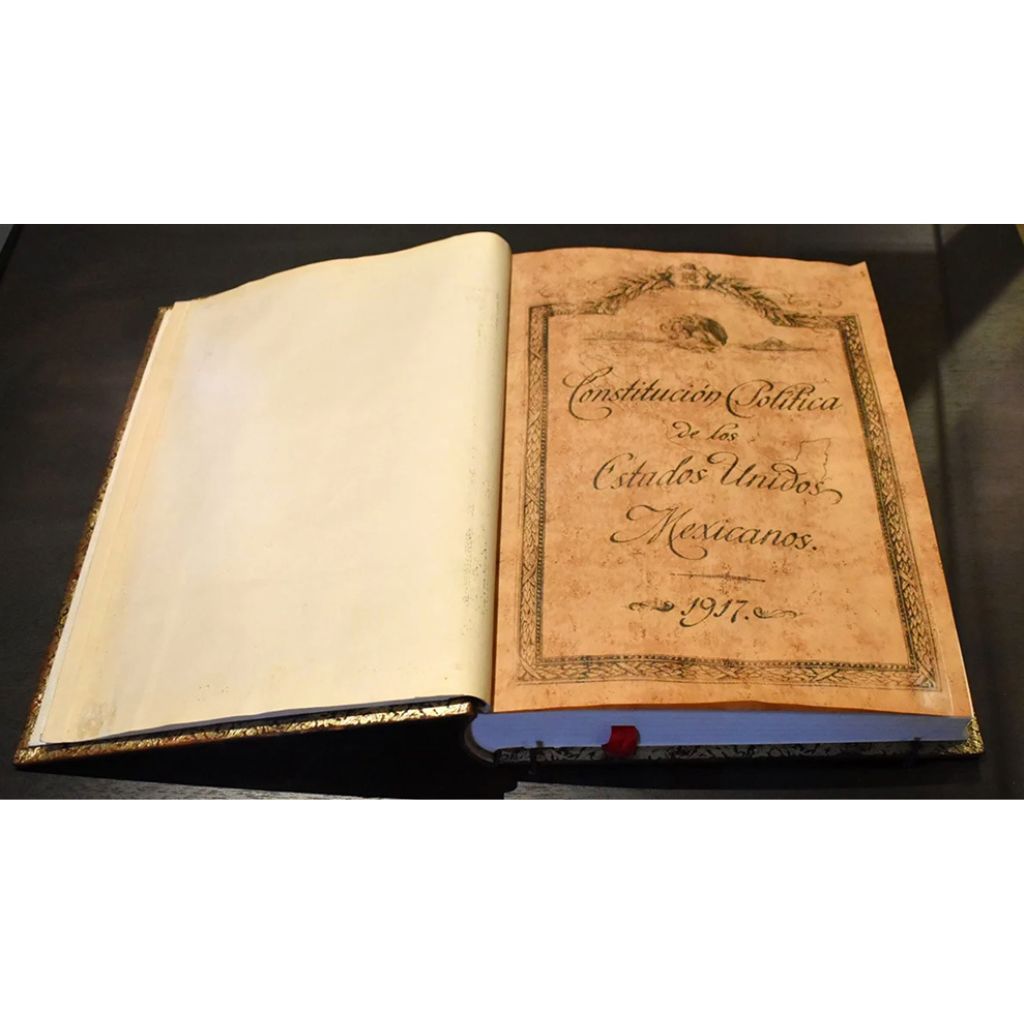 Constitución-de-1917-Huitzuco